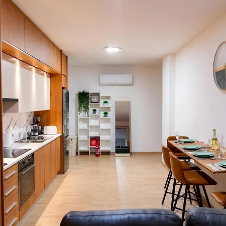 Earth Apartment Larnaca Exterior photo