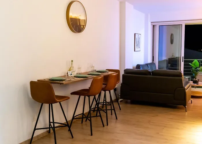 Earth Apartment