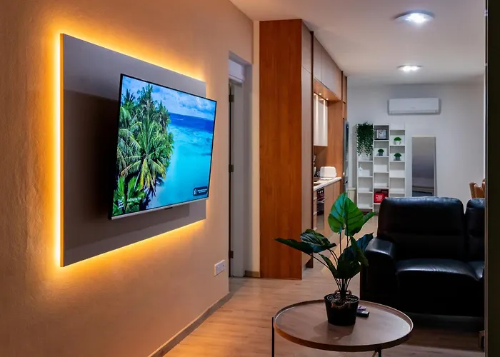 Earth Apartment