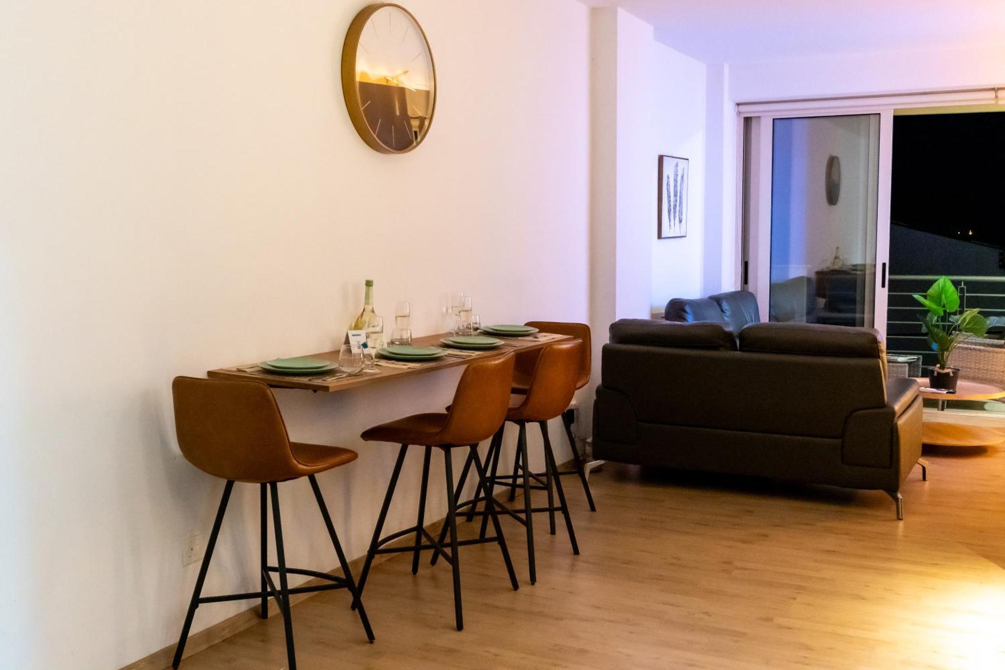 Earth Apartment Larnaca