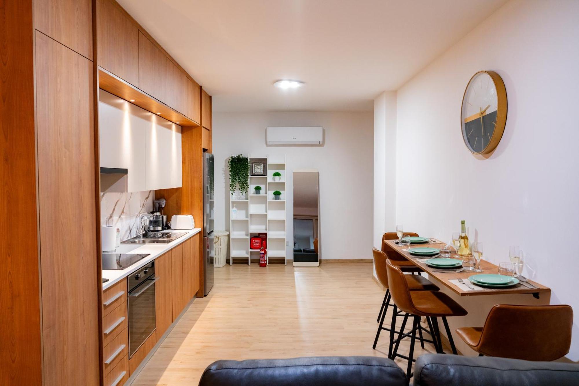Apartment Earth *